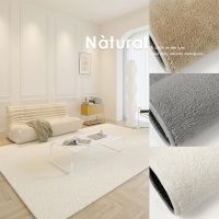 【DT】hot！ Minimalist Color Rugs Room Decoration Large Area Bedroom Thickened Soft Carpets Lounge Rug