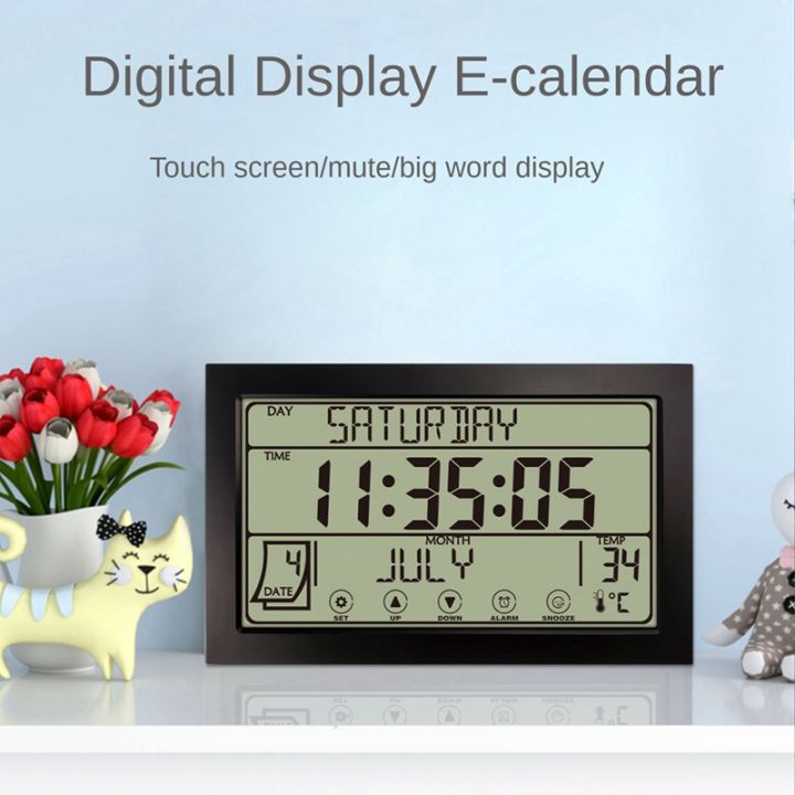 digital-wall-clock-digital-clock-battery-operated-8inch-desk-clock-with-temperature-humidity-day-date-for-home