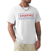Ben Shapiro - Make Facts Great Again T-Shirt T Shirts Graphic T Shirts Blondie T Shirt MenS Long Sleeve T Shirts
