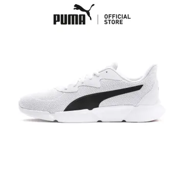 Puma men's insurge on sale engineered mesh training shoes