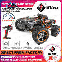 MFQQ KO Wltoys 104018 1:10 2.4G รถแข่งบังคับรีโมทรถ4wd ไฟฟ้าไร้แปรงมอเตอร์ความเร็วสูง Off-Road ของเล่นรูปรถ