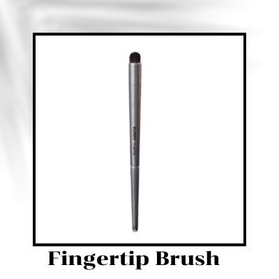 [2062] (พร้อมส่ง) fingertip brush แปรงทางลิป แปรงเบลนลิป ทาลิปเกาหลี สามารถเบลนได้ตั้งแต่อายแชโดว์ คอนซีลเลอร์ ไปจนถึงลิปสติก