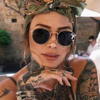 OLOPKY Metal Round Sunglasses Women 2022 Small Oval Sun Glasses For Women/Men Retro Glasses for Men Vintage Lentes De Sol Mujer