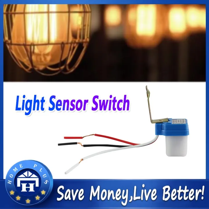 Photocell Light Sensor Outdoor Auto Switch Sensor On/Off Photocell Photocell Light Sensor Outdoor Auto Switch Sensor On/Off Photocell