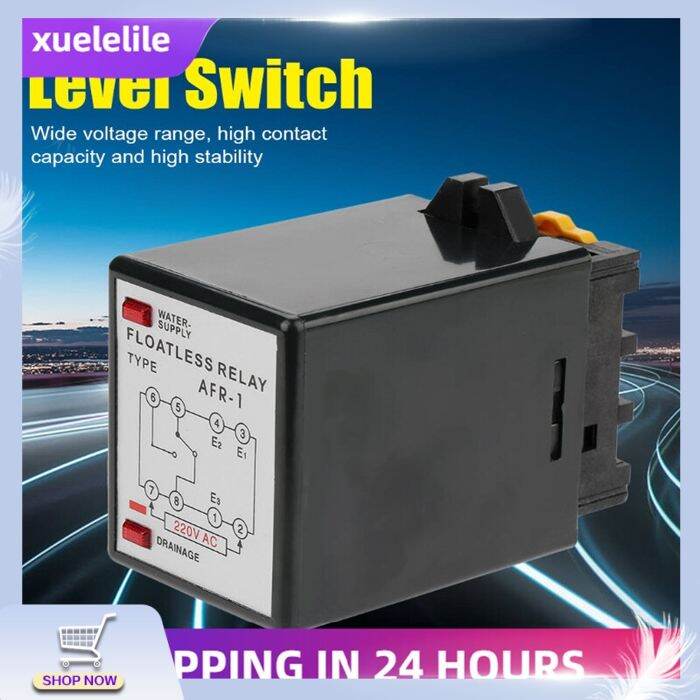 Liquid Level Controller Relay Switch AC 220V Lazada PH