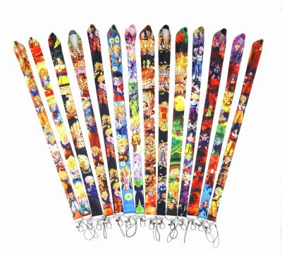 Hot Sales 1 Piece High Quality Cartoon Mobile Phone Strap Anime Key Chain Neck Lanyard ID Card Badge Holder Strap