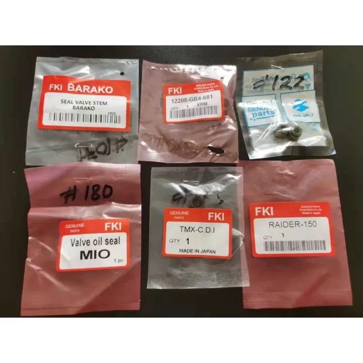 valve shim raider 150
