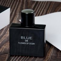 น้ำหอมผู้ชาย Blue DE Flower lf story EDT ขนาด50ml Perfume