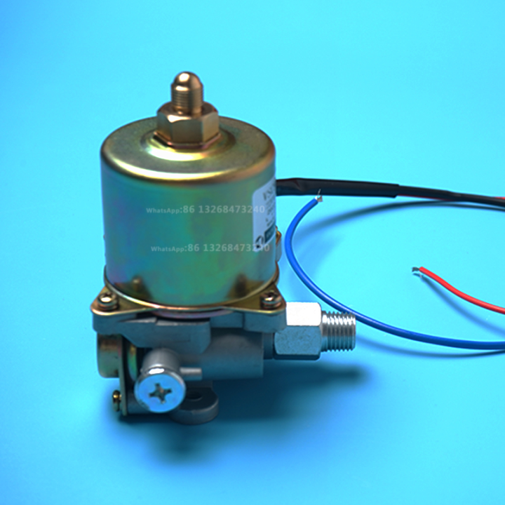 Fuel for white , based vegetable , methanol, domestic oil pump