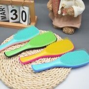 Xưởng sản xuất bán buôn lược massage làm tóc lược chải tóc mượt lược chải