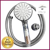 ฝักบัวสายอ่อน NAPA 9192 สีโครมHAND SHOWER SET NAPA 9192 CHROME **มีบริการชำระเงินปลายทาง**