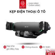 Kẹp điện thoại ô tô DIVI V638