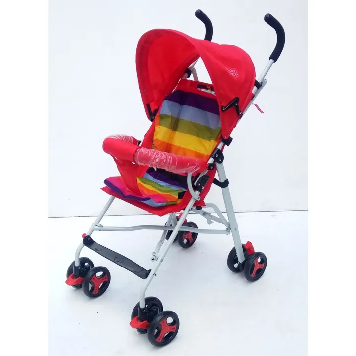 Hot spot in the Philippines Baby Angel Foldable Buggy Stroller for New ...