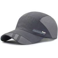 The New Spring Sun hat outdoor travel baseball cap sports breathable hat screening speed dry hat