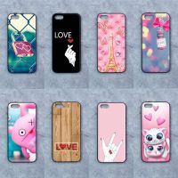 เคส  Apple iphone 5 / 5s / 5SE  ใช้เคสเดียวกัน  ลายอินเลิฟ  ขอบนิ่มหลังแข็ง เคสมือถือ เคสโทรศัพท์ Case