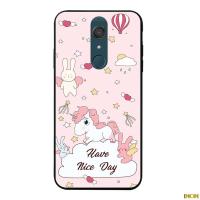 INON ซิลิคอนนุ่มรูปแบบภาพเคสสำหรับ WIKO XL HMHD เคส TPU เคสโทรศัพท์