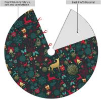 【YP】 Skirt Xmas Decorations