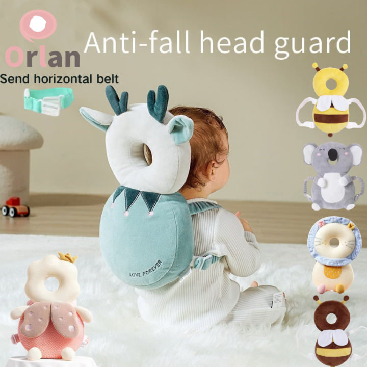 Baby Head Protection Pillow Baby Safety Learn Walk Head Protection