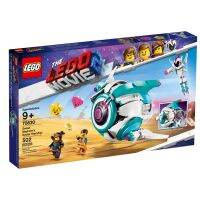 LEGO® Movie 2™ 70830 Sweet Mayhems Systar Starship! - เลโก้ใหม่ ของแท้ ?% กล่องสวย พร้อมส่ง