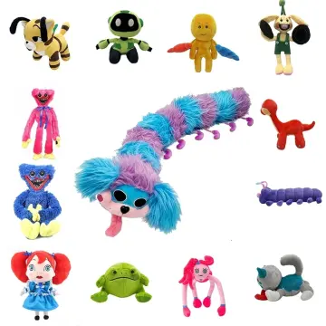 New Official Poppy Playtime PJ Pug A Pillar Plush And More!!! 