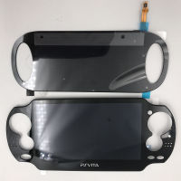 1เซ็ตเดิม OLED จอแอลซีดีกลับสัมผัส pancel สำหรับ PS Vita 1000 PSVita PSV 1000จอแสดงผล LCD ที่มีหน้าจอสัมผัสโดยไม่ต้องกรอบ