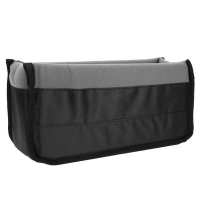 Waterproof Shockproof DSLR Camera Insert Bag Padded Partition Case Lens Pouch Protective Storage Bag Photography Accessories