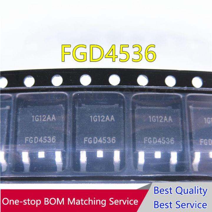 5pcs FGD4536TM FGD4536 IGBT TO-252 new original on sale | Lazada PH