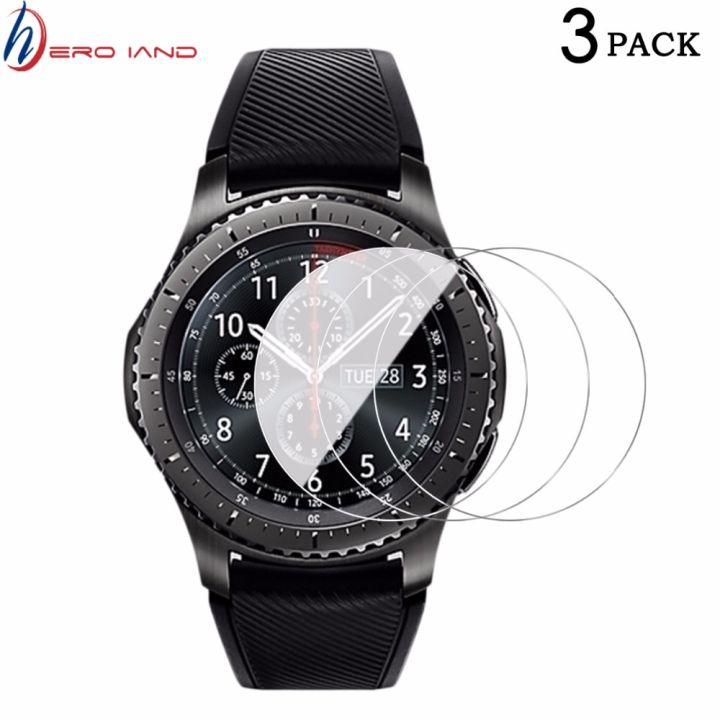 3pcs-gear-s3-frontier-glass-for-samsung-galaxy-watch-46mm-gear-sport-s3-classic-screen-protector-9h-2-5d-s-3-tempered-glass-screen-protectors