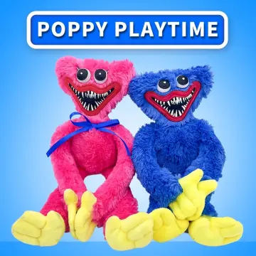 Poppy Playtime Stuffed Animals Grandpa  Grandpa Long Legs Plush - Plush  Doll Toy - Aliexpress