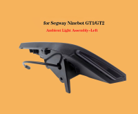 ต้นฉบับซ้ายขวาแสงโดยรอบประกอบสำหรับ Segway Ninebot GT1GT2สกู๊ตเตอร์ไฟฟ้าชิ้นส่วนบรรยากาศอุปกรณ์โคมไฟ