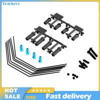 ชิ้นส่วนอะไหล่ก้านป้องกันการหมุนของหลอดไฟเลี้ยว Rc 54514ใช้ได้กับรถ TAMIYA XV01 XV02 W132ชิ้นส่วนอะไหล่รถยนต์ RC