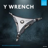 PRO TEAM Y-WRENCH ประแจขัน 6 เหลี่ยมรูปตัว Y