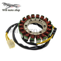 รถจักรยานยนต์ Magneto Stator Coil สำหรับ Yamaha XV400 XV535 VIRAGO XV500 XVS400 XVS400C ลาก STAR V-STAR 2GV-81410-20-00