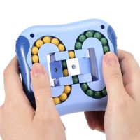 【CC】 Rotating Fingertip Puzzles Games for Kids Adults Intelligence Educational