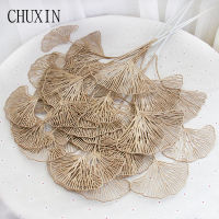 Fan Leaf Simulation Plants Decoration Home Christmas Decor Balcony Living Room Desk Decoration Wedding Flower Ar Appearance