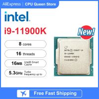 NEW Intel® Core™ i9-11900K Processor 8-core 16 thread 16M Cache up to 5.30 GHz No Fan