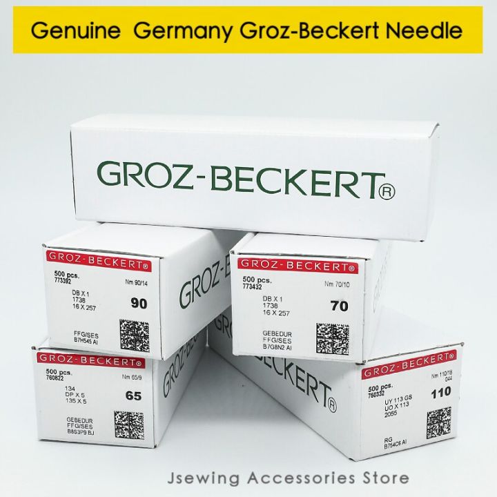 limited-time-discounts-50pcs-dcx27-b27-81x1-groz-beckert-needles-for-industrial-overlock-sewing-machine-juki-brother-pegasus-siruba-yamato