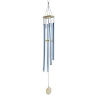 Wind Chime กระดิ่งลม เสียงเพราะ กระดิ่งลม เรียกทรัพย์ ️ กระดิ่งลม รุ่น A8062 โมบายกระดิ่ง ระฆังลม ตกแต่งบ้าน ตกแต่งสวน โมบาย กระดิ่ง โมบายดนตรี ระฆัง โมบายแขวน กระดิ่งลม ฮวงจุ้ย Wind Chimes