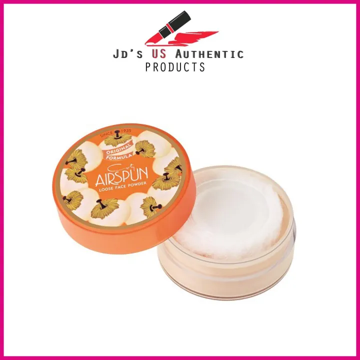 COTY AIRSPUN LOOSE FACE POWDER Lazada PH