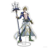 XP Record of Ragnarok Action Figure Acrylic Model Toys Desktop Table Stand Anime Home Decor Two-side Gifts PX