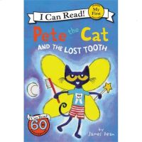 I อ่านได้ระดับ Pitt แมวและ My First I อ่านได้: Pete The Cat และสูญหายฟัน