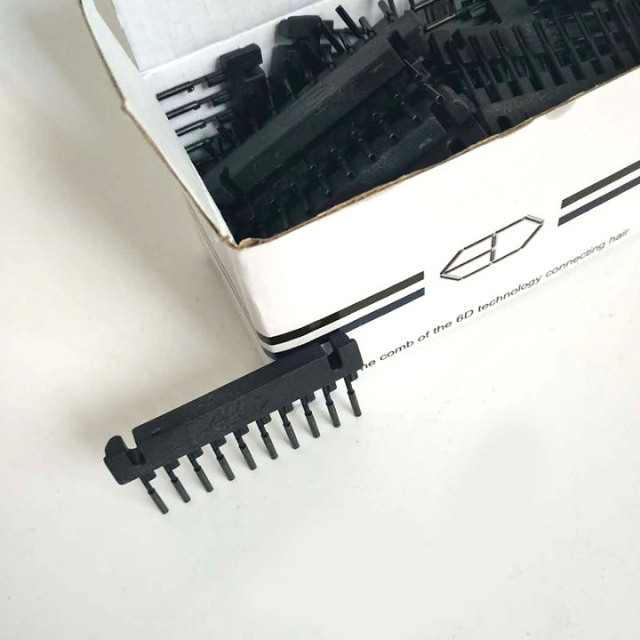 6d-hair-button-40-batch-wig-connector-tool-for-6d-hair-extension-machine