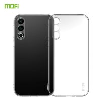 For Meizu 20 5G Case MOFi Ultra Thin Soft TPU Clear Back Cover Phone Cases For Meizu 20