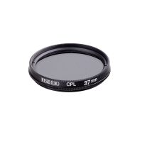 10 pcs RISE(uk) 37mm Circular Polarizing CPL C-PL Filter Lens 37m For Canon NIKON Sony Olympus Camera Filters