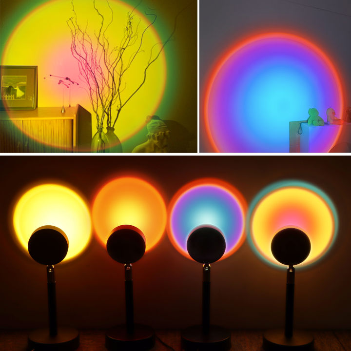 usb-powered-sunset-lamp-rainbow-led-night-light-atmosphere-for-bedroom-background-wall-projector-home-decoration-floor-lamp