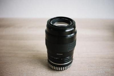 ขายเลนส์มือหมุน Sigma 60-200mm F4.0–5.6 (สำหรับใส่กล้อง Panasonic Olympus Mirrorless ได้ทุกรุ่น) Serial 2029840