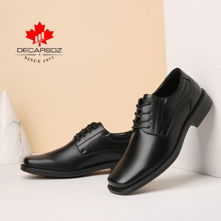 decarsdz-2023-new-autumn-tuxedo-shoes-men-fashion-design-classic-men-shoes-high-quality-leather-comfy-lace-up-men-casual-shoes