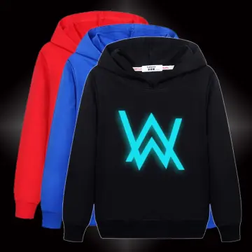 Alan walker outlet hoodie lazada