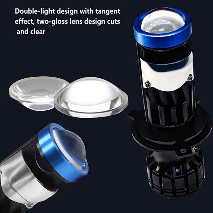 y6d-fisheye-led-headlight-replacement-accessories-dual-light-lens-white-motorcycle-spotlight-h7-car-headlight