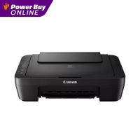 CANON ปริ้นเตอร์ รุ่น MULTI IJ 3 IN 1 PIXMA E410